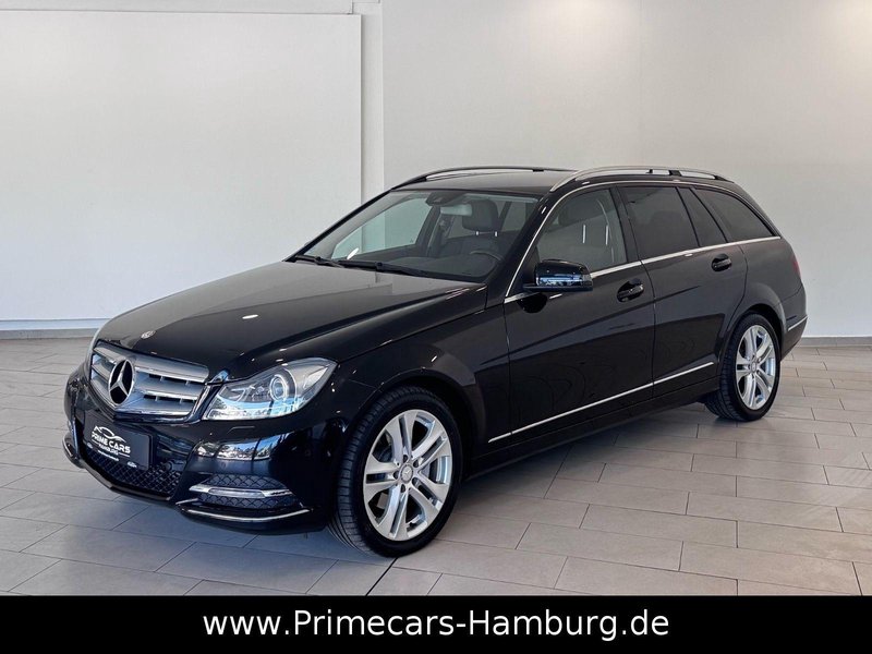 Mercedes-Benz C 220 T CDI BlueEfficiency|AHK|BI-XENON|MEMORY|