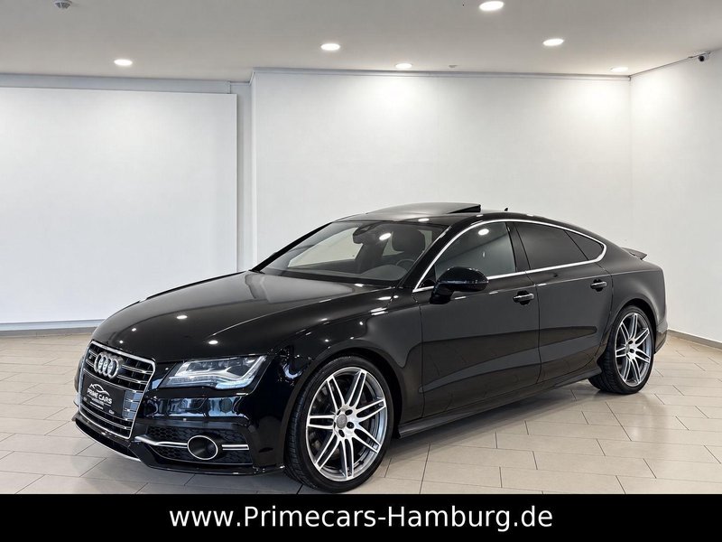 Audi S7 Sportback 4.0 TFSI Quattro S-Line|VOLL|CAPRIS
