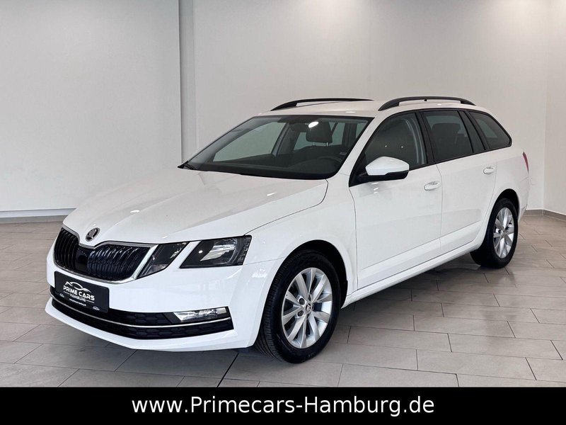 Skoda Octavia 2.0 TDI Combi Style|AHK|SITZH|APPLE-CAR|