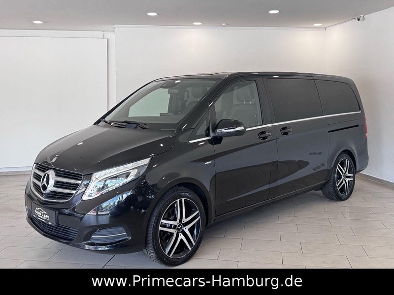 Mercedes-Benz V 250d EDITION 1 AMG-LINE|AHK|STANDHZ|BURM|360°|
