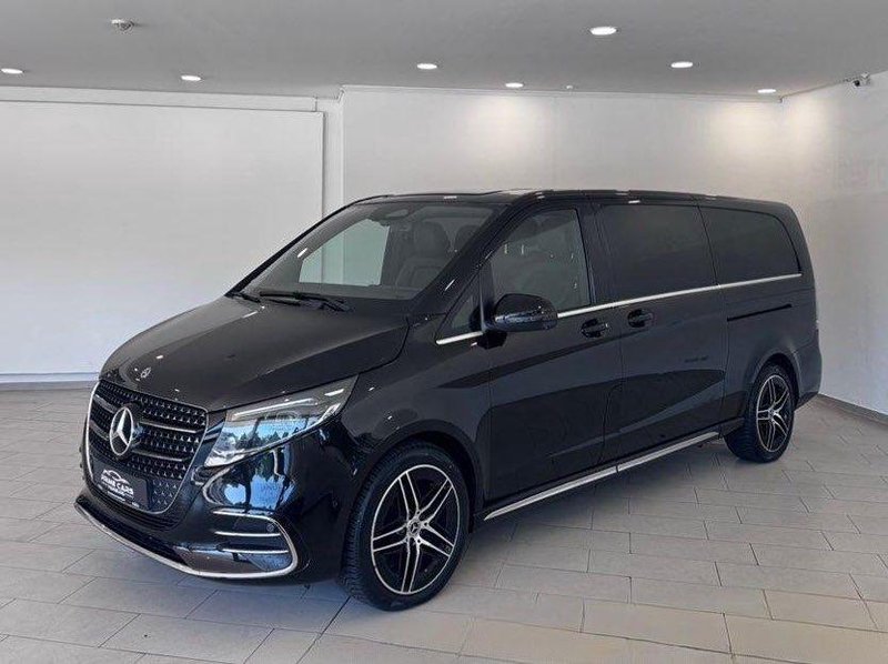 Mercedes-Benz V 250d 4MATIC extralang AMG-LINE|8-SITZE|STANDHZ