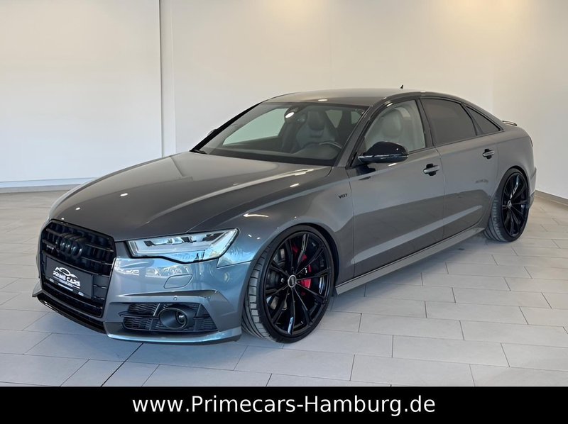 Audi A6 3.0 TDI Quattro Compt. S-LINE|ACC|RS|BOSE|MMI
