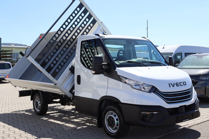 Iveco Daily 35S16H 3.0L 3-SEITENKIPPER AUTOM 3,5tAHK