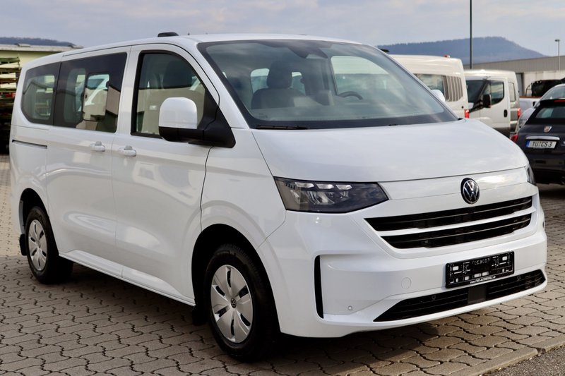 Volkswagen T7 Kombi 5-Sitzer Kurz LED APP-CON KAM SHZ N1