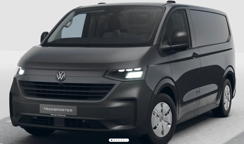 Volkswagen T7 Transporter Kasten 4x4 ALLRAD Kurz 170PS AHK