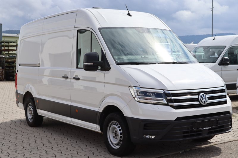Volkswagen Crafter Kasten 35 FWD Trendline LED AHK NAVI