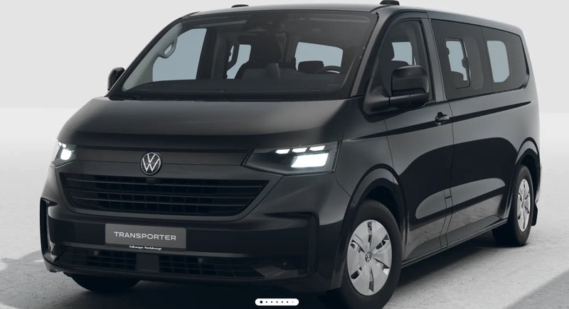 Volkswagen T7 Kombi 5-Sitzer Lang 4MOTION LED AHK SHZ N1