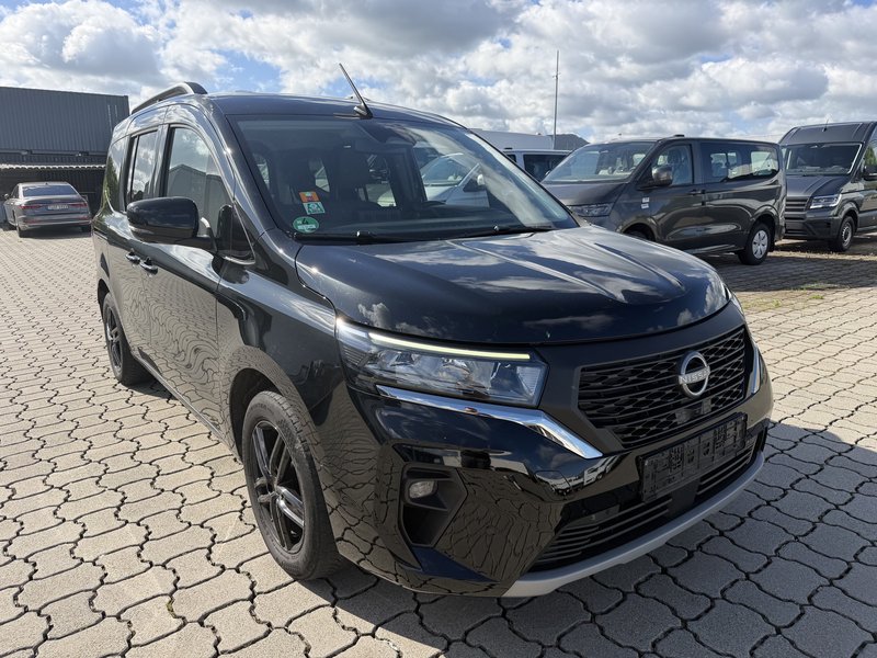 Nissan Townstar Kombi L1 Tekna LED AHK APP 360KAMERA