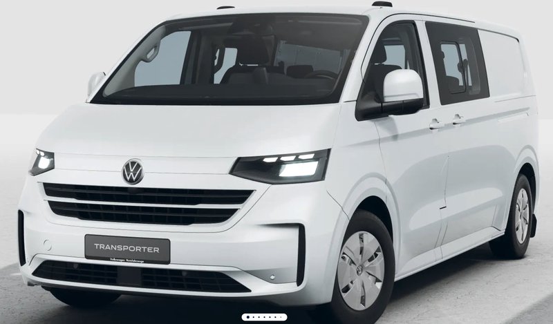 Volkswagen T7 Kombi 6-Sitzer Lang 4MOTION LED 2xSCHIEBETÜR