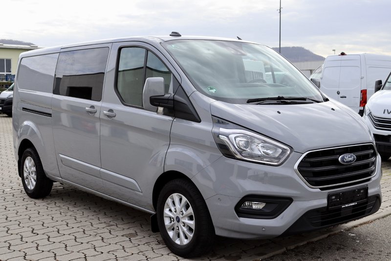 Ford Transit Custom Kasten 340 L2 Trend AHK ACC KAME