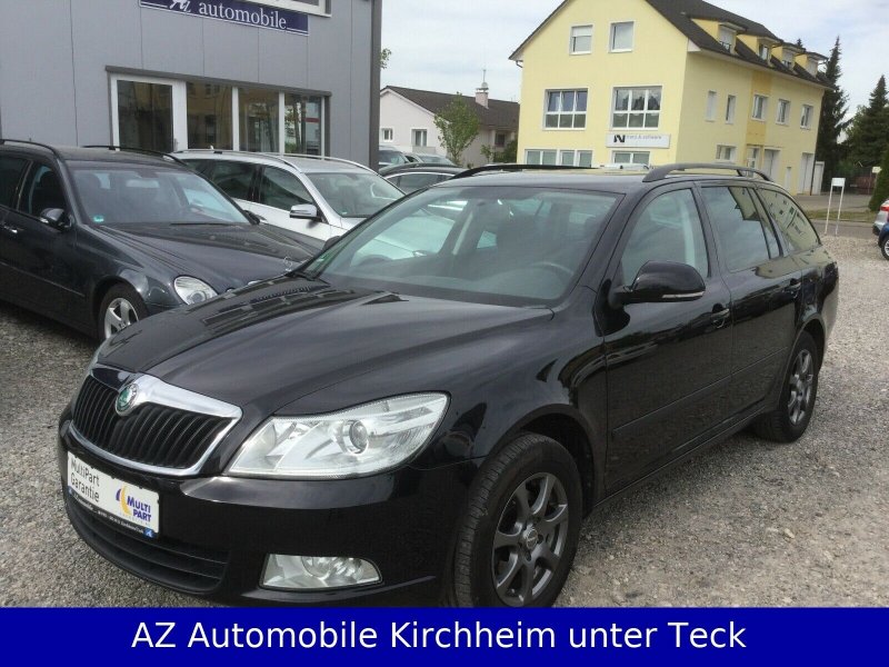 Skoda Octavia Combi Ambition EUR5 NEU TÜV NAVI PDC