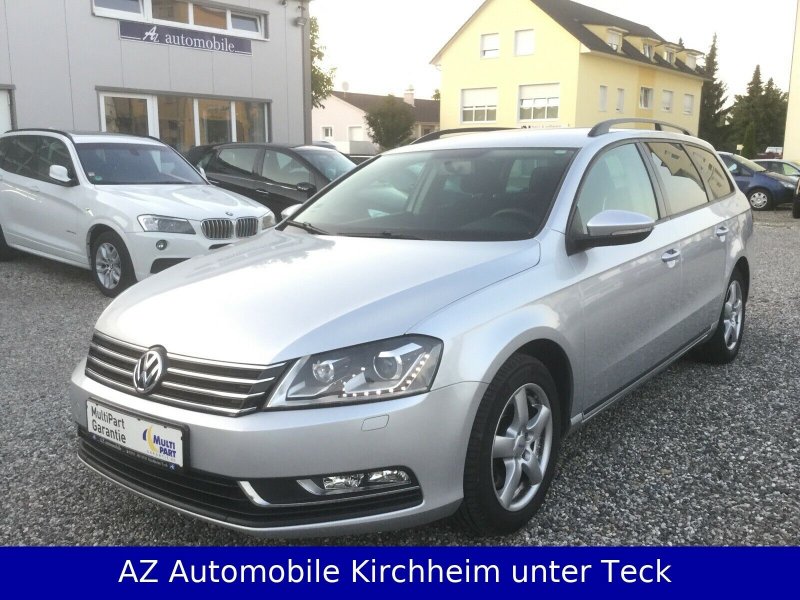 Volkswagen Passat Variant BlueMotion NEU TÜV NAVI XENON