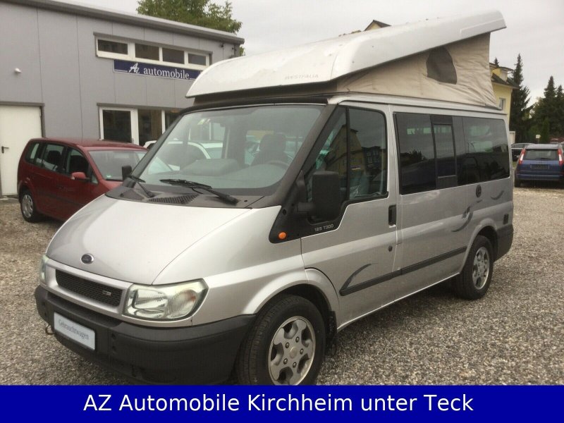 Ford Transit/Nugget Transit-Euroline Nugget S.HEIZUNG