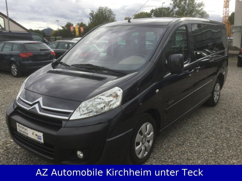 Citroen Jumpy Oceanic