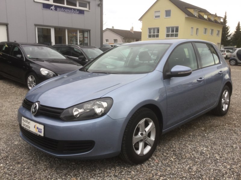 Volkswagen Golf VI