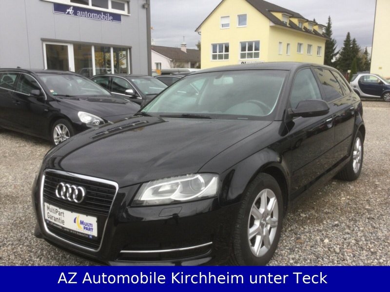 Audi A3 Sportback 1.2 TFSI Ambiente NEU KETTEN SATZ