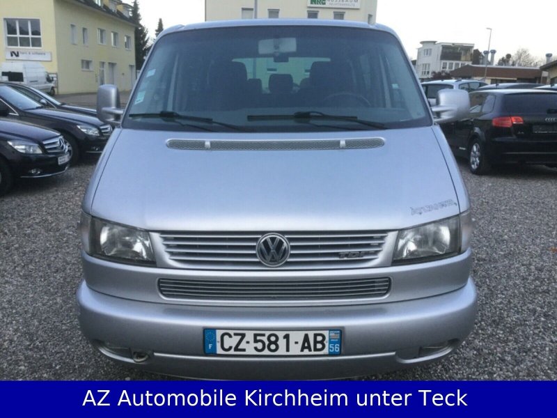 Volkswagen T4 Multivan  102PS KLIMAAUTOMAT SHZ Fr.Dokument