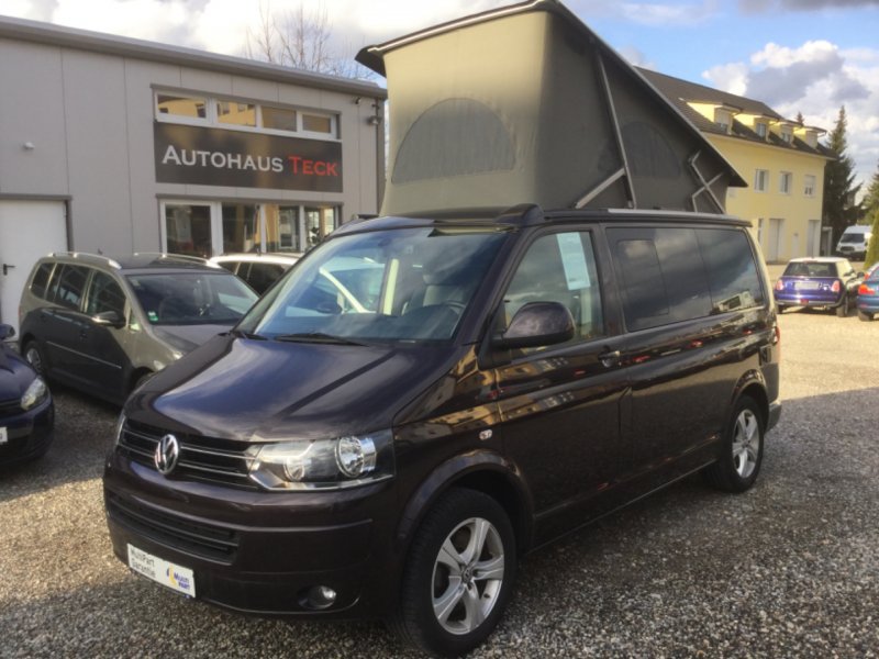 Volkswagen T5 California Comfortline Europa S.HEIZUNG NAVI
