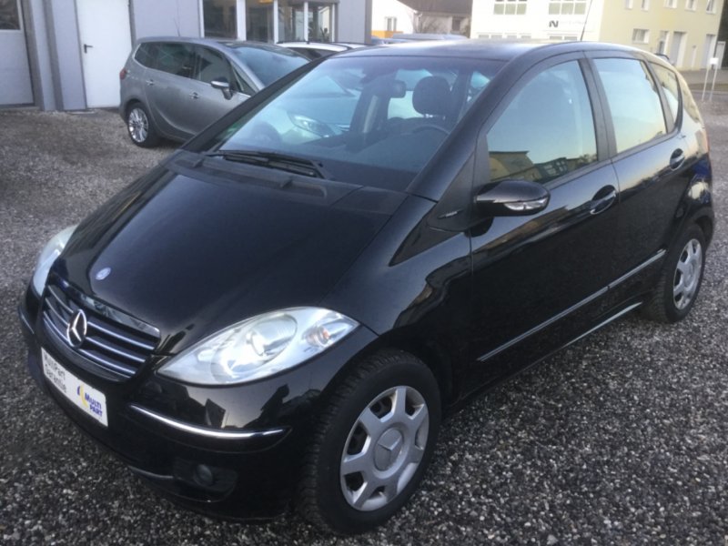 Mercedes-Benz A 150 Autotronic Avantgarde 50TKM NAVI KLIMA SHZ S-HEIZUNG PDC AHK ALU