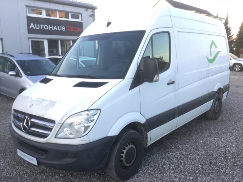 Mercedes-Benz Sprinter 313 Hoch & LANG Neu AGR Ventil Klima 1.Hand