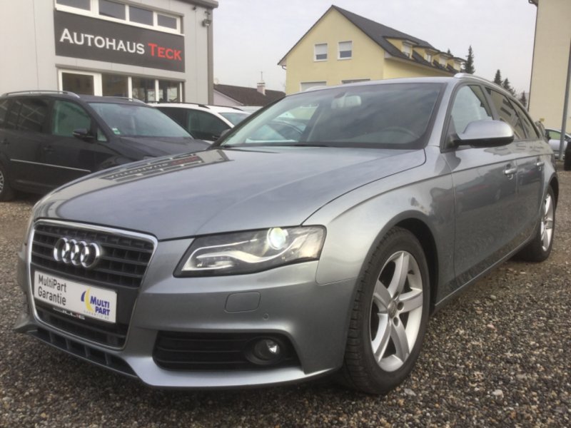 Audi A4 Avant Ambition 2.7 TDI Automatik SHZ NAVI BI-XENON