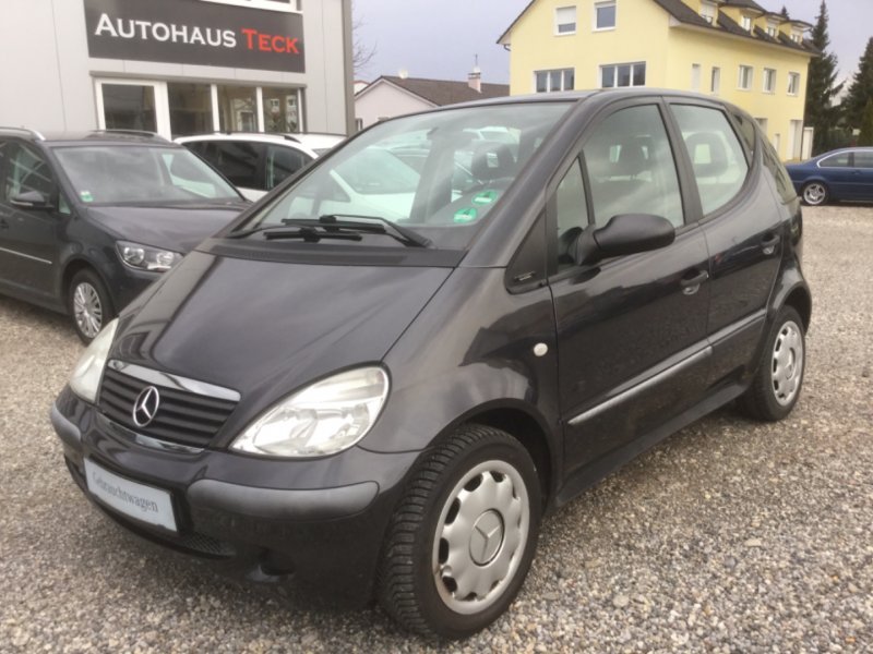Mercedes-Benz A 140 TÜV 06/2020 KLIMA NEU REIFEN