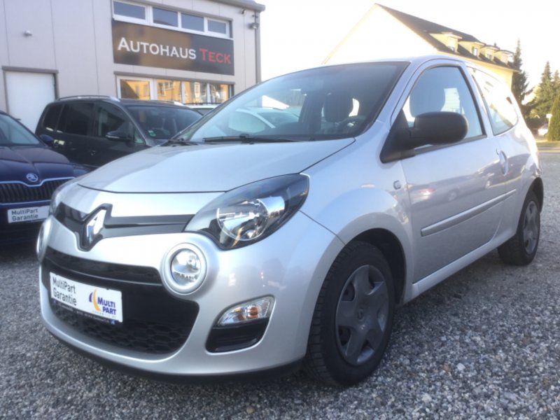 Renault Twingo Expression TÜV 6/2021 100 TKM KLIMA ZAHNRIMEN 1/2019