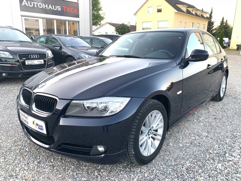 BMW 318i Edition Exclusive NEU TÜV KLIMAAUTOMAT SHZ PDC