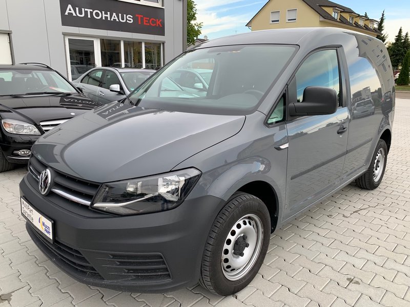 Volkswagen Caddy Nfz Kasten EcoProfi 39TKM 1.Hand EUR5 NAVI PDC KLIMA