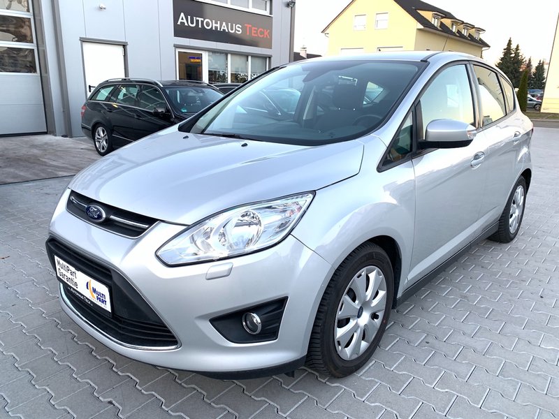 Ford C-Max Business Edition 41 TKM NAVI KLIMAAUTOMAT SHZ