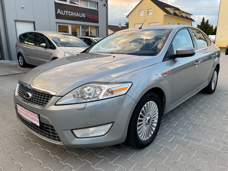 Ford Mondeo 2.0 Titanium ??? Leichte Motorschaden !!!