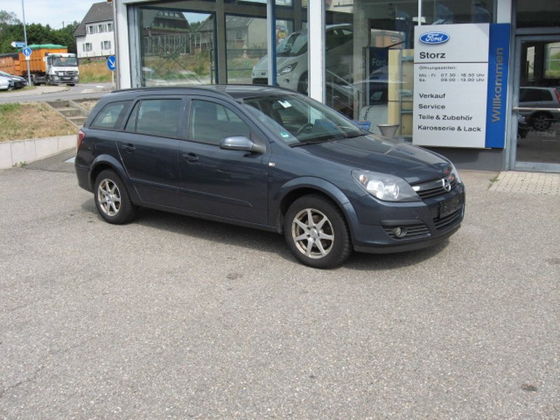 Opel Astra H Caravan Edition *TÜV Neu*Tempomat* buy used - Offer