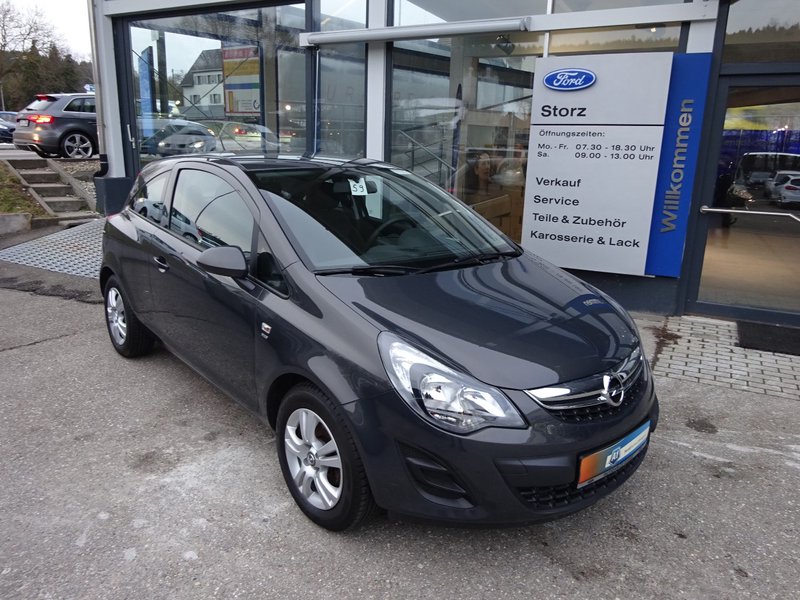Opel Corsa D Energy - KLIMA - used buy in St. Georgen Price 8490 eur -  Int.Nr.: 59ST08169 SOLD