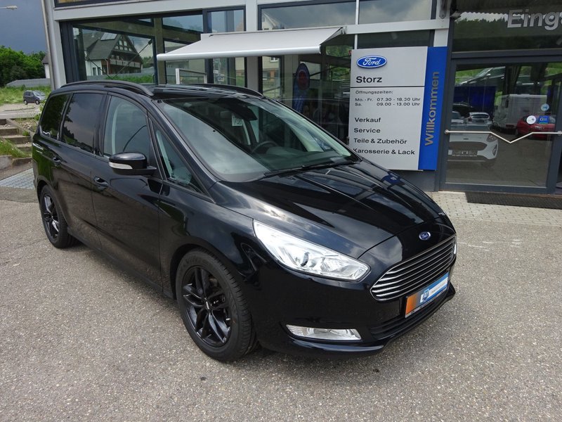 Ford Galaxy Trend used buy in St. Georgen Price 23800 eur - Int.Nr