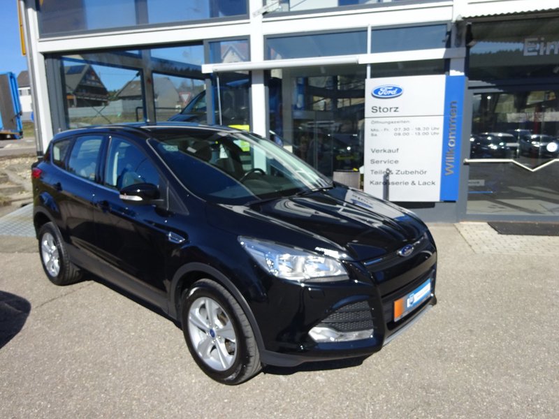 Ford Kuga Sync Edition+KLIMA+PDC+SHZ+ used buy in St. Georgen Price 15490  eur - Int.Nr.: 01ST56434 SOLD
