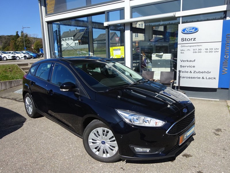 Ford Focus gebraucht kaufen in St. Georgen Preis 10900 eur - Int