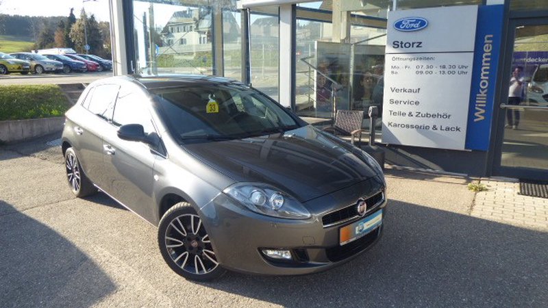 Fiat Bravo Street