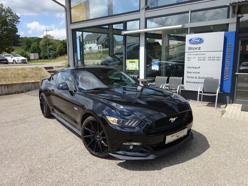 Ford Mustang MUSTANG GT V8 COUPE used buy in Villingen