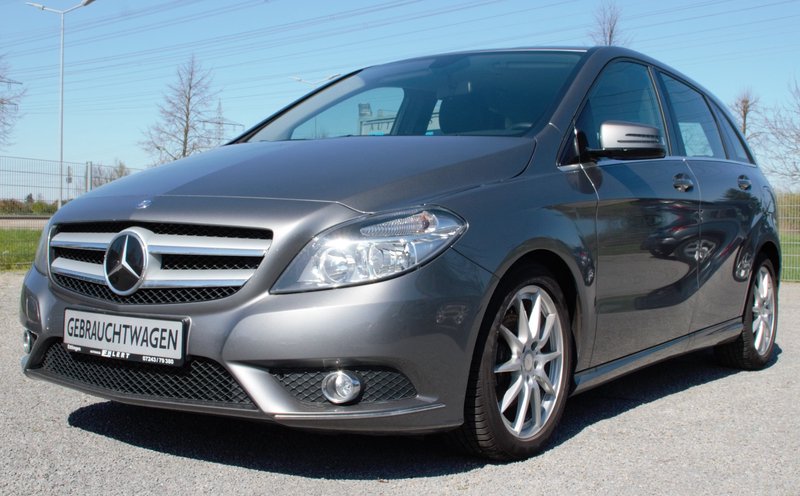 Mercedes Benz B 0 Autotronic Sport Edition Gebraucht Kaufen In Ettlingen Bei Karlsruhe Preis Eur Int Nr Sf Verkauft