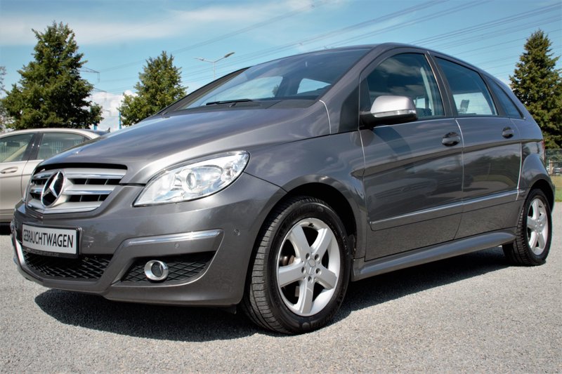 Mercedes Benz B 0 Gebraucht Kaufen In Ettlingen Bei Karlsruhe Preis 6950 Eur Int Nr Em