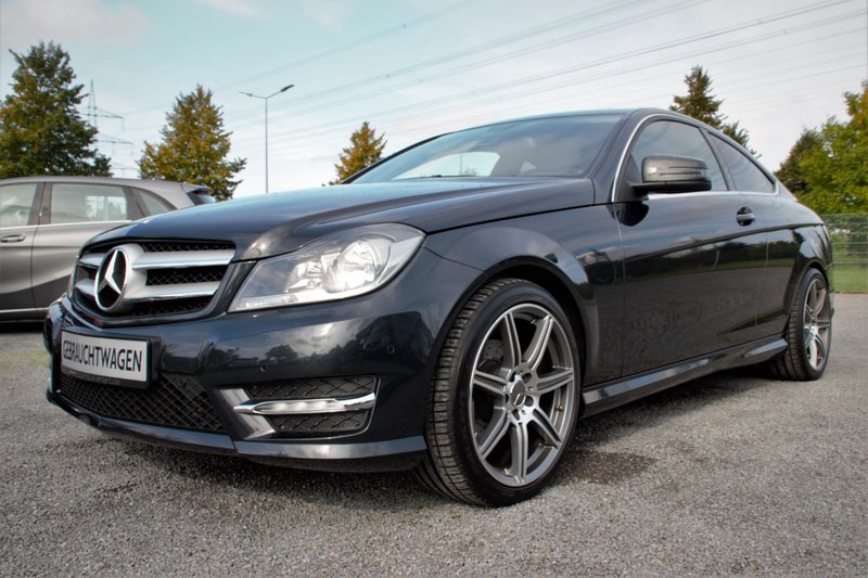 Mercedes Benz C 180 Cgi Coupe Gebraucht Kaufen In Ettlingen Bei Karlsruhe Preis Eur Int Nr Nb
