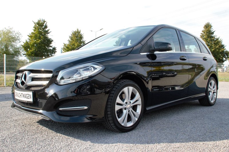 Mercedes Benz B 180 Urban Gebraucht Kaufen In Ettlingen Bei Karlsruhe Preis Eur Int Nr Gv