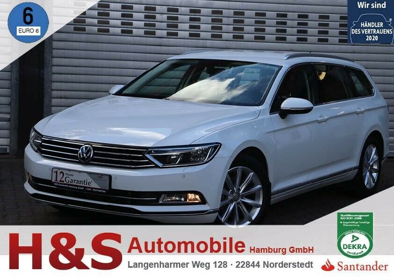 Volkswagen Passat Variant 2 0 Tdi Gebraucht Kaufen In Norderstedt Preis Eur Int Nr 999 Verkauft