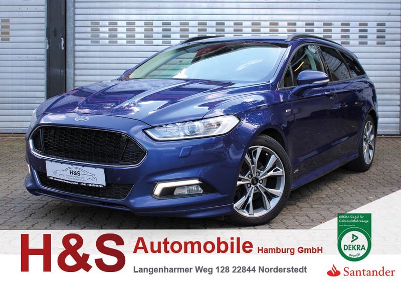Used Ford Mondeo 2.0 TDCi ST-Line Edition Powershift AWD
