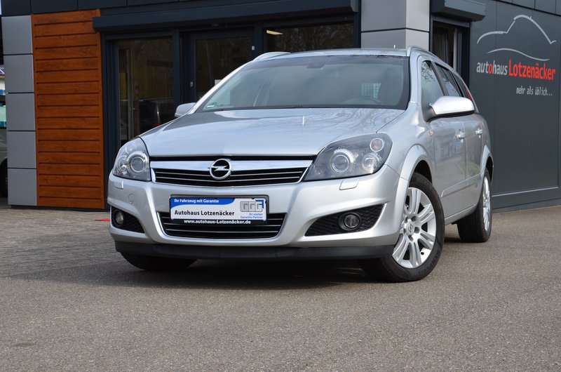 Opel Astra H Caravan gebraucht kaufen in Balingen Preis 2690 eur - Int.Nr.:  B-246 VERKAUFT