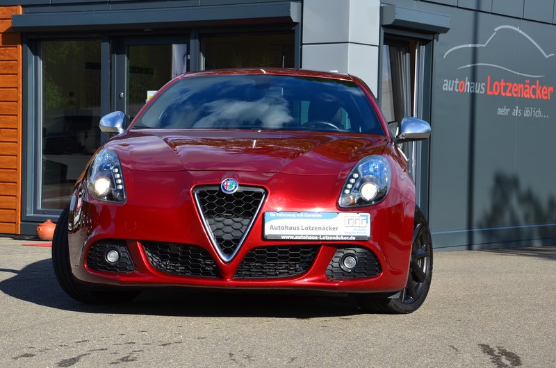 Alfa Romeo Giulietta Veloce gebraucht kaufen in Balingen Preis