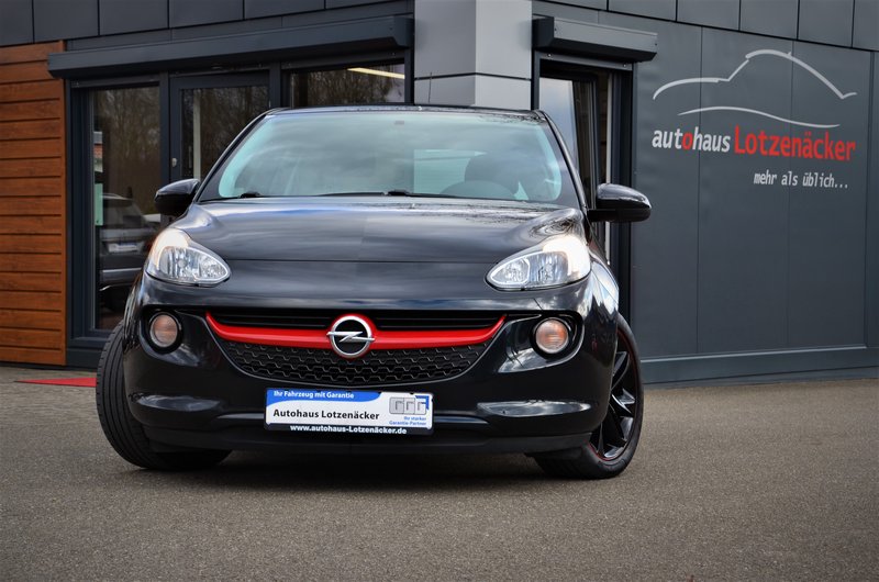 Sitzbezüge für Opel Adam online kaufen - (S/R/R)