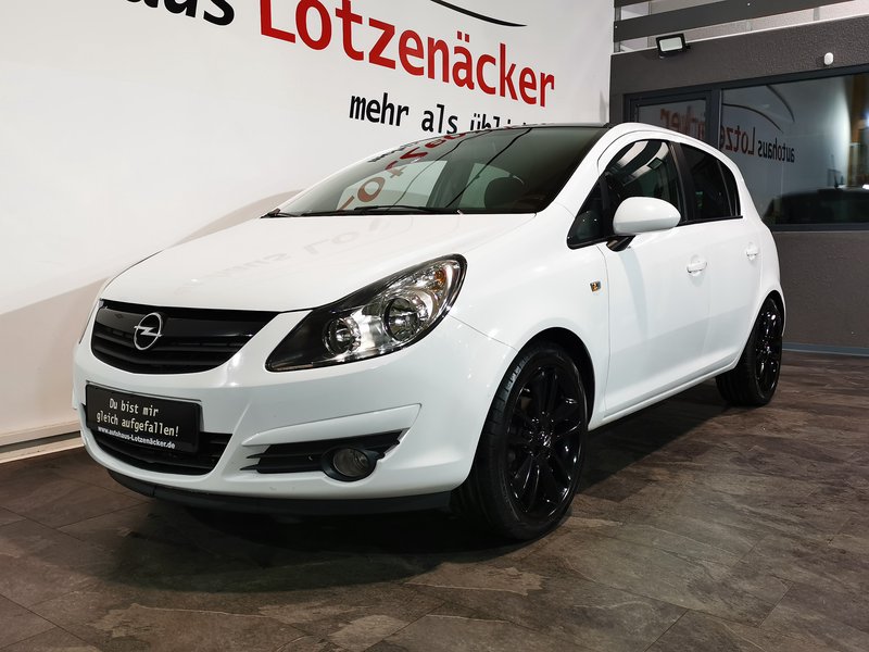 Opel Corsa E drive gebraucht kaufen in Balingen Preis 7990 eur - Int.Nr.:  B-65 VERKAUFT