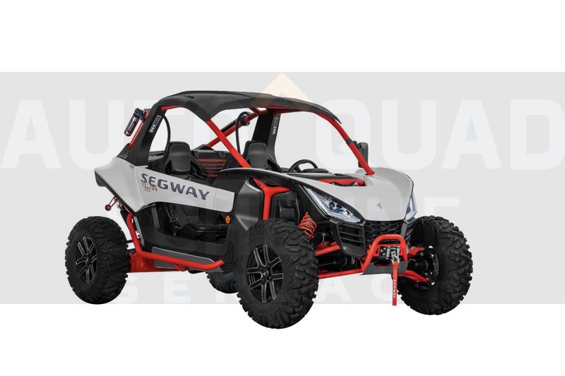 Segway Villain SX10 E64 LOF 4x4