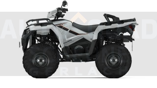 Polaris Sportsman 570 EPS 4x4 ZUG/LOF